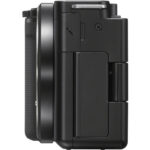 Sony ZV-E10 Mirrorless Camera Body (Black) - Image 8