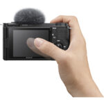 Sony ZV-E10 Mirrorless Camera Body (Black) - Image 11
