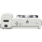 Sony ZV-E10 Mirrorless Camera Body (White) - Image 6