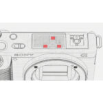 Sony ZV-E10 Mirrorless Camera Body (White) - Image 14