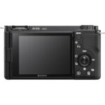 Sony ZV-E10 Mirrorless Camera Kit 16-50mm f/3.5-5.6 II Lens (Black) - Image 2