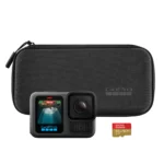 GoPro HERO13 Black Action Camera Bundle – SanDisk 64GB & Bag