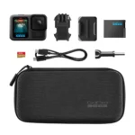 GoPro HERO13 Black Action Camera Bundle – SanDisk 64GB & Bag - Image 2