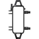 ۱. طراحی شده مخصوص Insta360 X3 برای ورزش‌های آبی ۲. نصب آسان روی طناب و کابل با قطرهای مختلف ۳. حفظ زاویه افقی و جلوگیری از چرخش دوربین ۴. عدم دیده شدن ماونت در ویدئوهای 360 درجه ۵. بدنه مقاوم و سبک، مناسب سرعت و شرایط سخت آبی