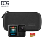 GoPro HERO13 Black Action Camera Bundle با کارت SanDisk Extreme 64GB و کیف حمل