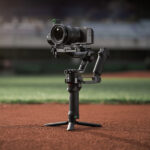 DJI RS 5 Gimbal Combo Kit AI Tracking Module + Briefcase Handle - Image 2