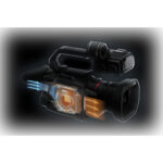 Panasonic CX20 Professional Compact 4K