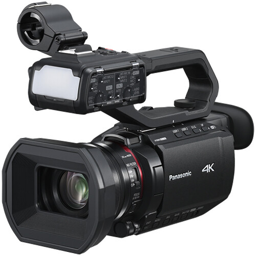 Panasonic CX20 Professional Compact 4K Camcorder Panasonic CX20 Professional Compact 4K
