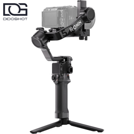 گیمبال DJI RS 5 سه محوره با سه پایه Quick-Open