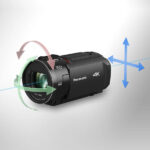 Panasonic HC-VX3 UHD 4K - Image 5