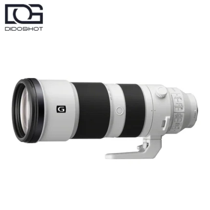 لنز Sony FE 200-600mm f/5.6-6.3 G OSS مدل SEL200600G