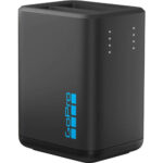 GoPro Dual-Battery Charger with Two Enduro Batteries for HERO13 Black