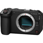 Front View of Canon EOS R6 V Camera