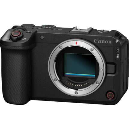 Front View of Canon EOS R6 V Camera
