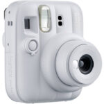 FUJIFILM INSTAX MINI 13 Instant Film Camera (Clay White)