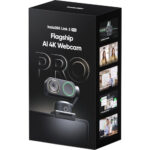 Insta360 Link 2 Pro 4K AI Webcam