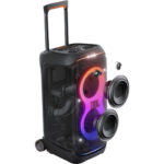 JBL PartyBox Stage 320 240W Wireless Party Speaker (Black)