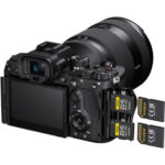 Front View of Sony a7R VI Camera