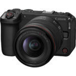 Canon EOS R6 V Mirrorless Camera with 20-50mm f4 Lens