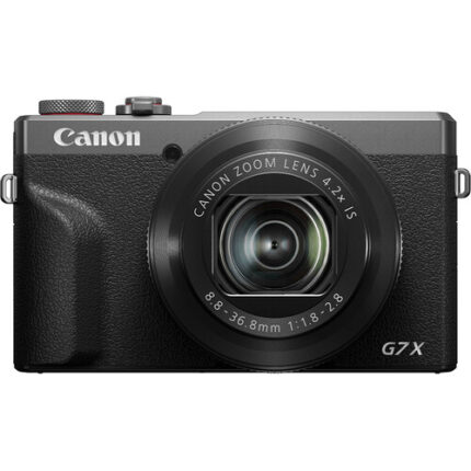 Canon PowerShot G7 X Mark III Digital Camera Kit 30th Anniversary Graphite Limited Edition