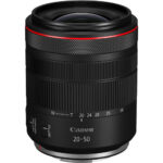 Canon RF 20-50mm f4 L IS USM PZ Power Zoom Lens