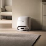 DJI ROMO S Robot Vacuum and Mop
