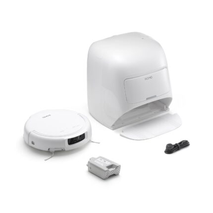 DJI ROMO S Robot Vacuum and Mop