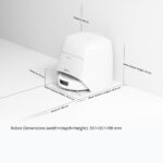 DJI ROMO S Robot Vacuum and Mop