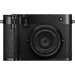 FUJIFILM GFX100RF Digital Camera Black Medium Format 102MP