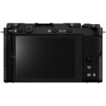 FUJIFILM X-M5 Mirrorless Camera with XC 15-45mm Lens