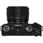 FUJIFILM X-M5 Mirrorless Camera with XC 15-45mm Lens