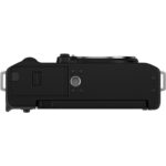 FUJIFILM X-M5 Mirrorless Camera with XC 15-45mm Lens