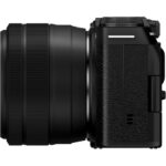 FUJIFILM X-M5 Mirrorless Camera with XC 15-45mm Lens