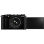 FUJIFILM X-M5 Mirrorless Camera with XC 15-45mm Lens