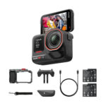Insta360 Ace Pro 2 Action Camera Dual-Battery Xplorer Pro Bundle