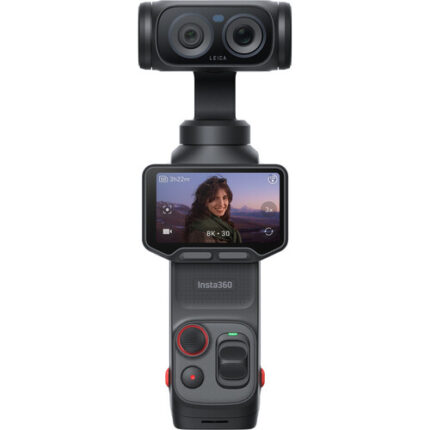 Insta360 Luna Ultra Standard Combo Cosmic Black