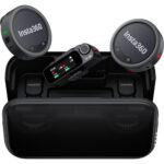 Insta360 Mic Pro 2-Person Wireless Audio System 2.4GHz