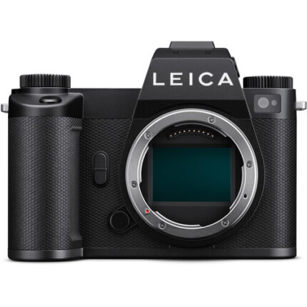 Leica SL3-P Mirrorless Camera Front View