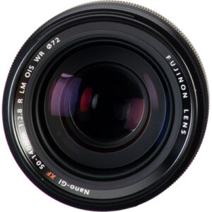طراحی و کیفیت ساخت لنز FUJIFILM XF 50-140mm f/2.8 R LM OIS WR