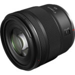 نمای جانبی لنز Canon RF 45mm F1.2 STM