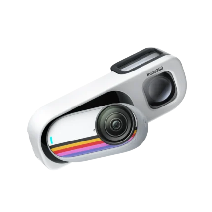 New Insta360 GO 3S Retro Bundle
