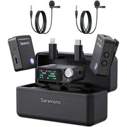 Saramonic Ultra Combo