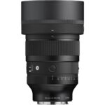 Sigma 85mm f/1.2 DG Art Lens (Sony E)