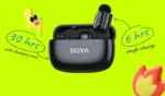BOYA Mini 14 Charging Case