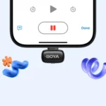 BOYA Mini 14 USB-C Receiver