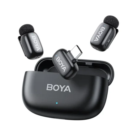 BOYA Mini 14 USB-C Wireless Microphone