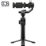 گیمبال GoPro Fluid Pro AI روی سه‌پایه رومیزی