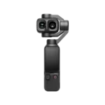 DJI Osmo Pocket 4P Vlog Combo Front View