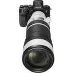 کنترلهای لنز Sony 100-400mm F4.5 GM OSS