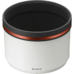 لنز Sony FE 100-400mm F4.5 همراه هود